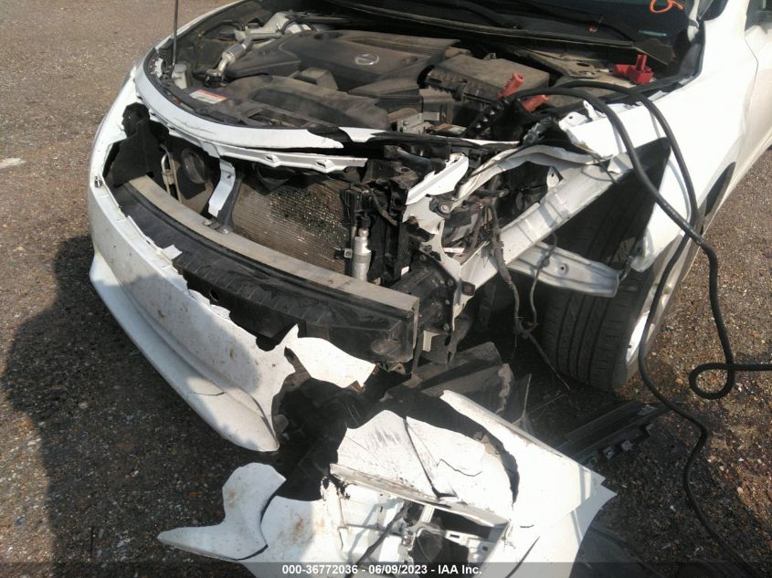 2015 NISSAN ALTIMA 2.5 SL - 1N4AL3AP0FN345488
