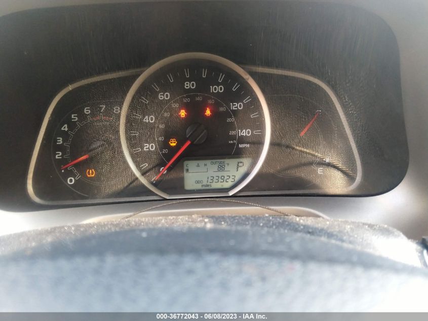 2013 TOYOTA RAV4 XLE - 2T3WFREV4DW035675
