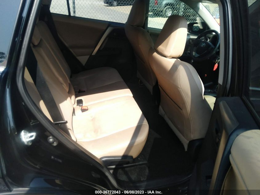 2013 TOYOTA RAV4 XLE - 2T3WFREV4DW035675