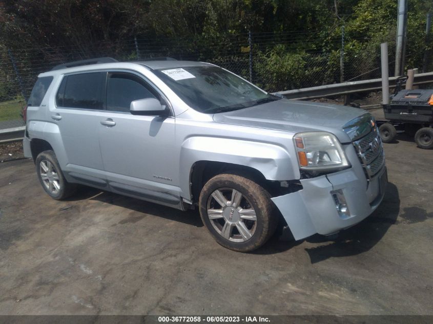 2015 GMC TERRAIN SLE - 2GKALREK3F6307483