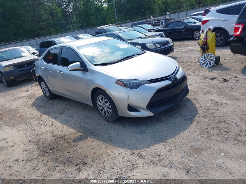 2018 TOYOTA COROLLA L/LE/XLE/SE/XSE - 5YFBURHE2JP844923