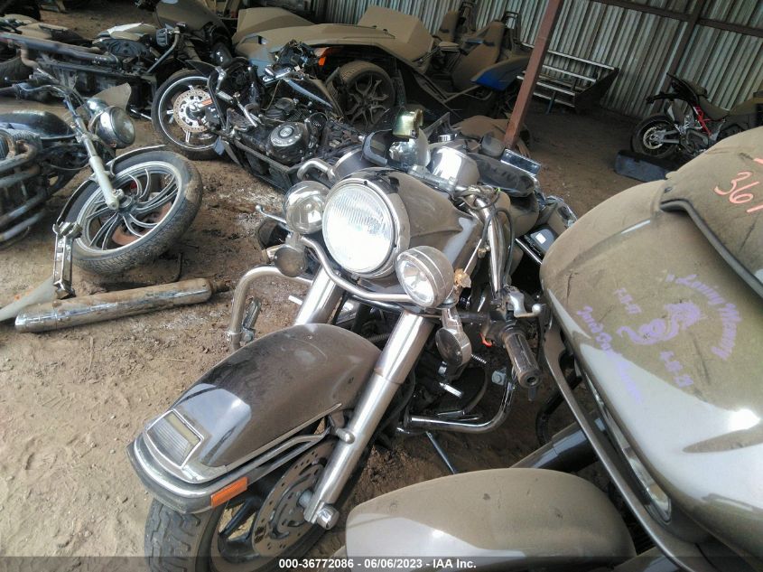 2001 HARLEY-DAVIDSON FLHPI - 1HD1FHW111Y611741