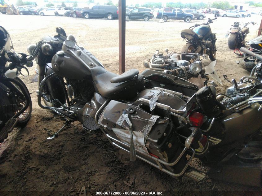 2001 HARLEY-DAVIDSON FLHPI - 1HD1FHW111Y611741