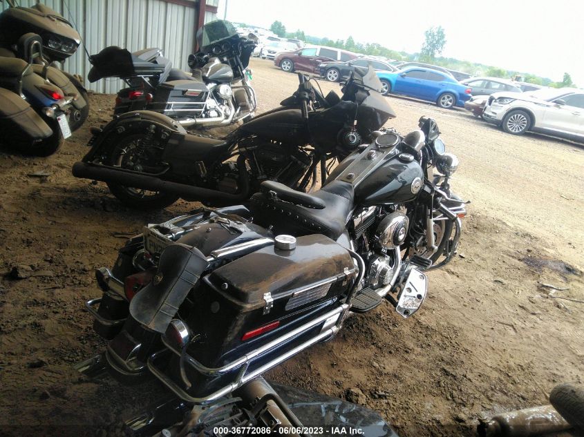 2001 HARLEY-DAVIDSON FLHPI - 1HD1FHW111Y611741