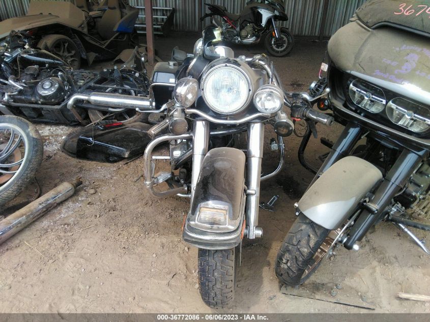 2001 HARLEY-DAVIDSON FLHPI - 1HD1FHW111Y611741