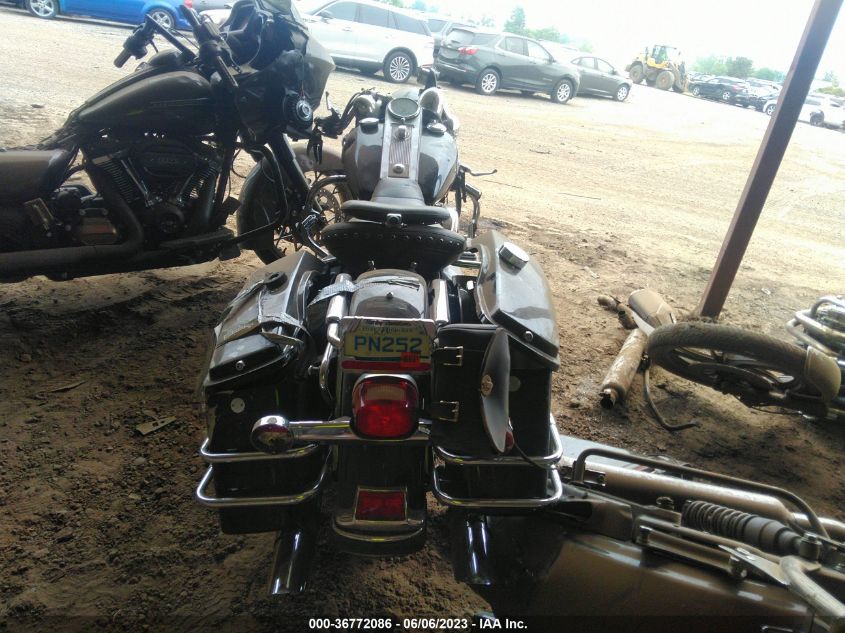 2001 HARLEY-DAVIDSON FLHPI - 1HD1FHW111Y611741