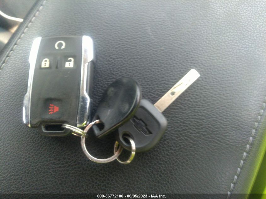 2021 CHEVROLET COLORADO 4WD ZR2 - 1GCGTEEN0M1130559