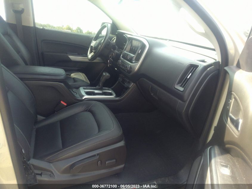 2021 CHEVROLET COLORADO 4WD ZR2 - 1GCGTEEN0M1130559