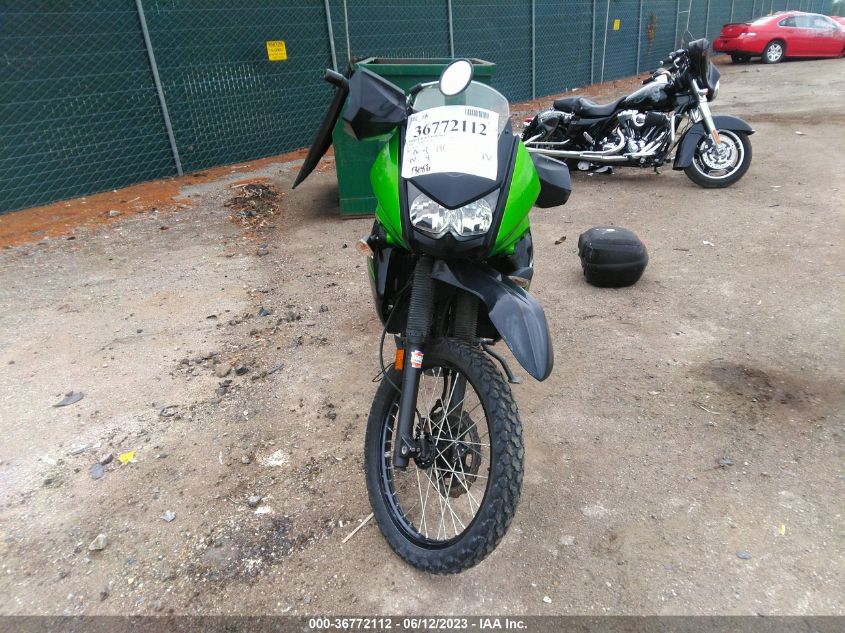 2014 KAWASAKI KL650 E - JKAKLEE11EDA74541