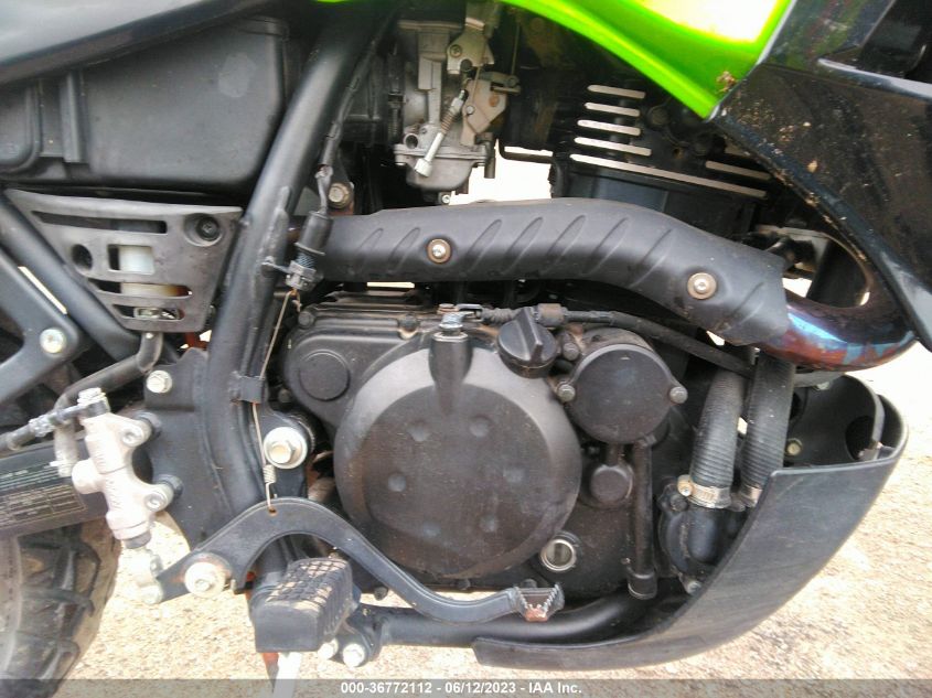 2014 KAWASAKI KL650 E - JKAKLEE11EDA74541