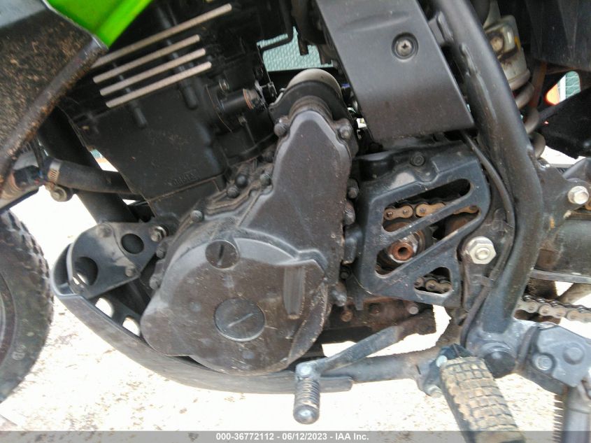 2014 KAWASAKI KL650 E - JKAKLEE11EDA74541