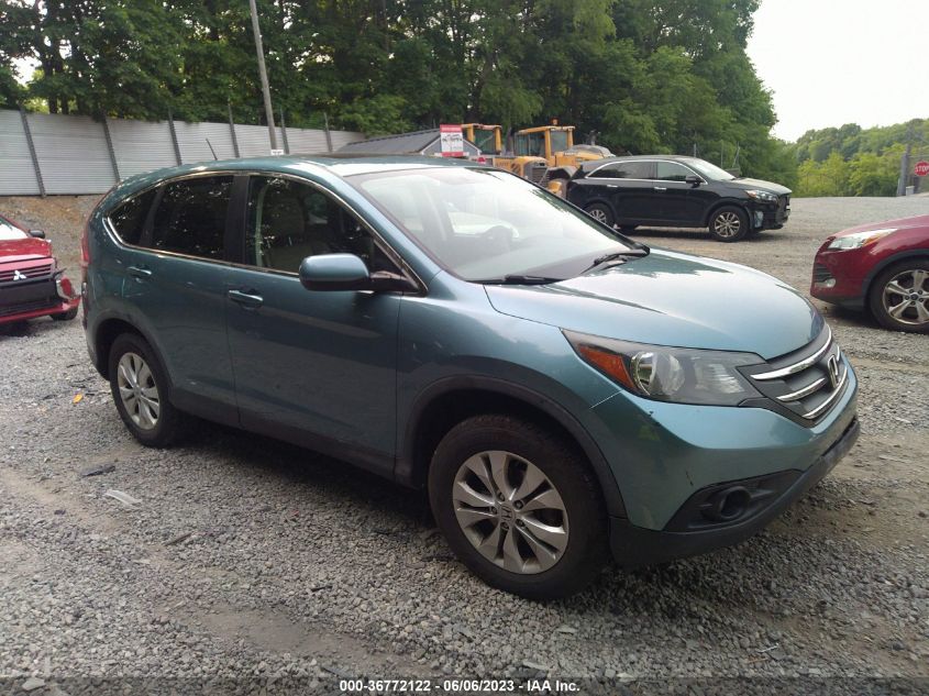 2013 HONDA CR-V EX - 5J6RM4H50DL025949