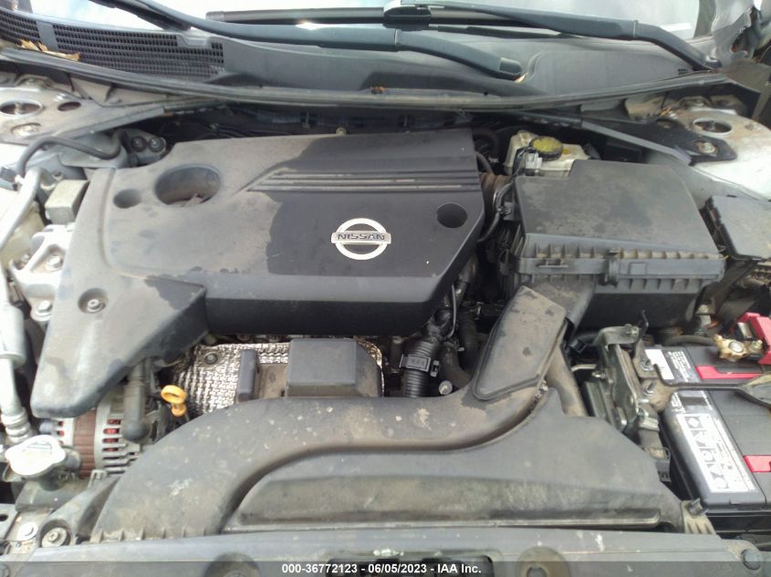 2013 NISSAN ALTIMA 2.5 SL - 1N4AL3AP5DC176741