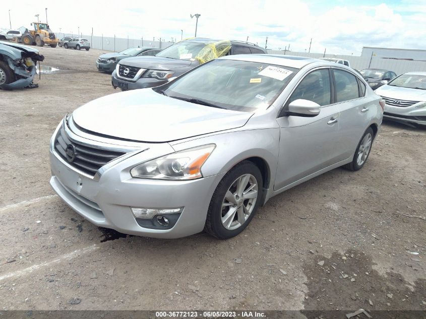 2013 NISSAN ALTIMA 2.5 SL - 1N4AL3AP5DC176741