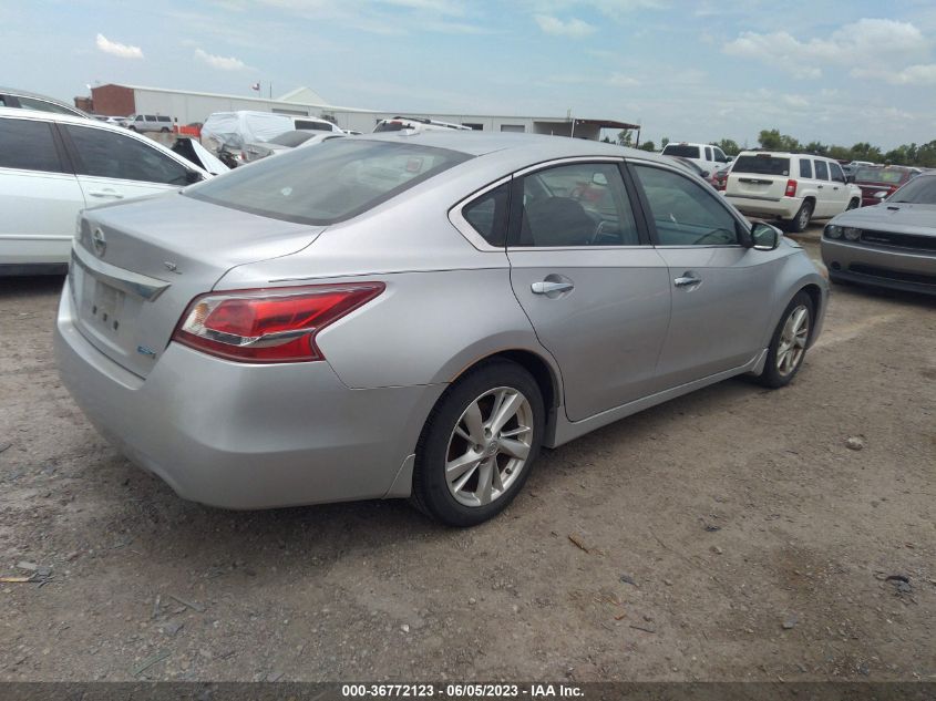 2013 NISSAN ALTIMA 2.5 SL - 1N4AL3AP5DC176741