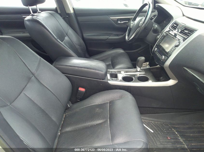 2013 NISSAN ALTIMA 2.5 SL - 1N4AL3AP5DC176741