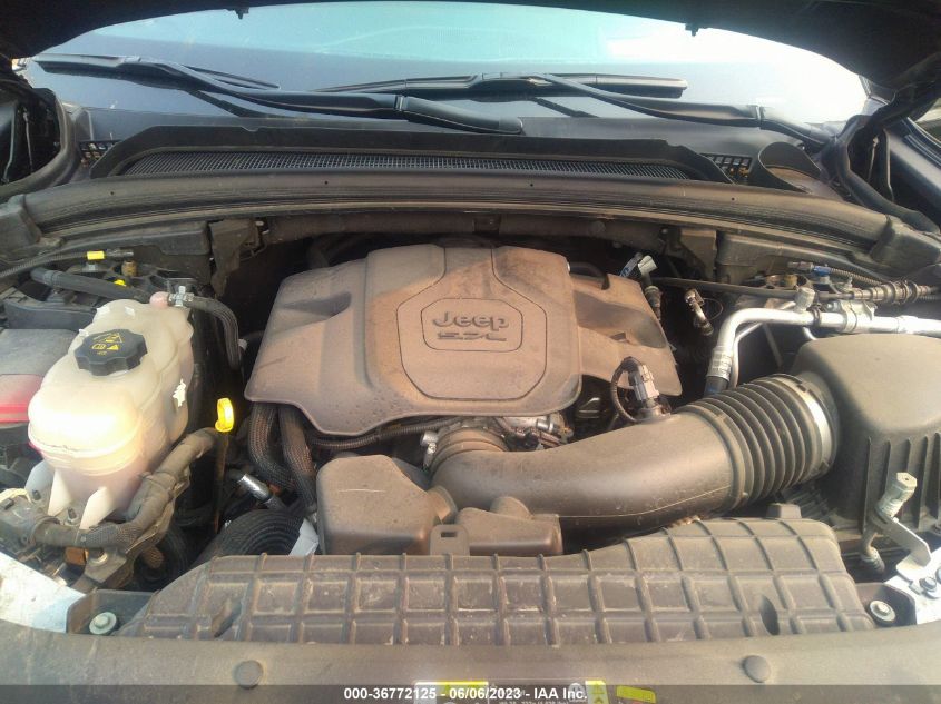 2022 JEEP GRAND CHEROKEE SUMMIT RESERVE - 1C4RJHET7N8510263