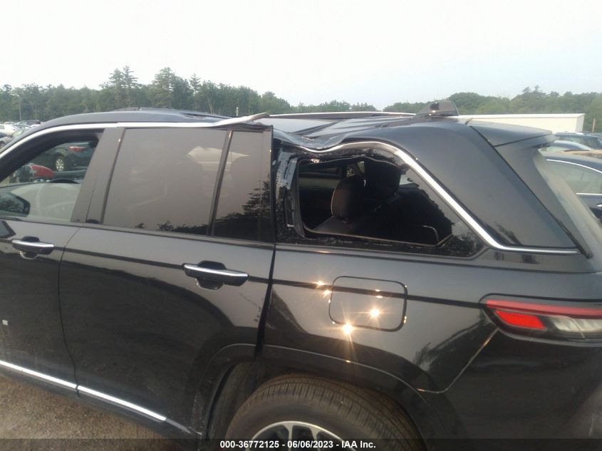 2022 JEEP GRAND CHEROKEE SUMMIT RESERVE - 1C4RJHET7N8510263