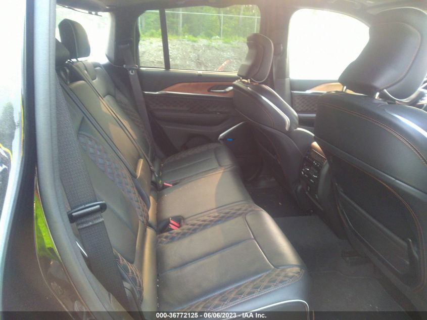2022 JEEP GRAND CHEROKEE SUMMIT RESERVE - 1C4RJHET7N8510263