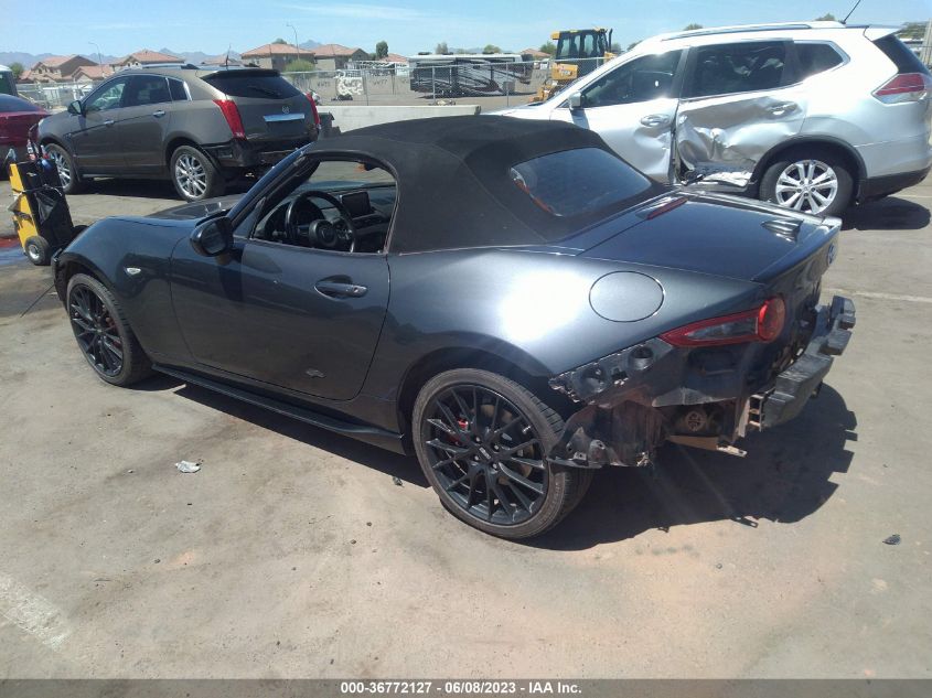 2016 MAZDA MX-5 MIATA CLUB - JM1NDAC77G0101667
