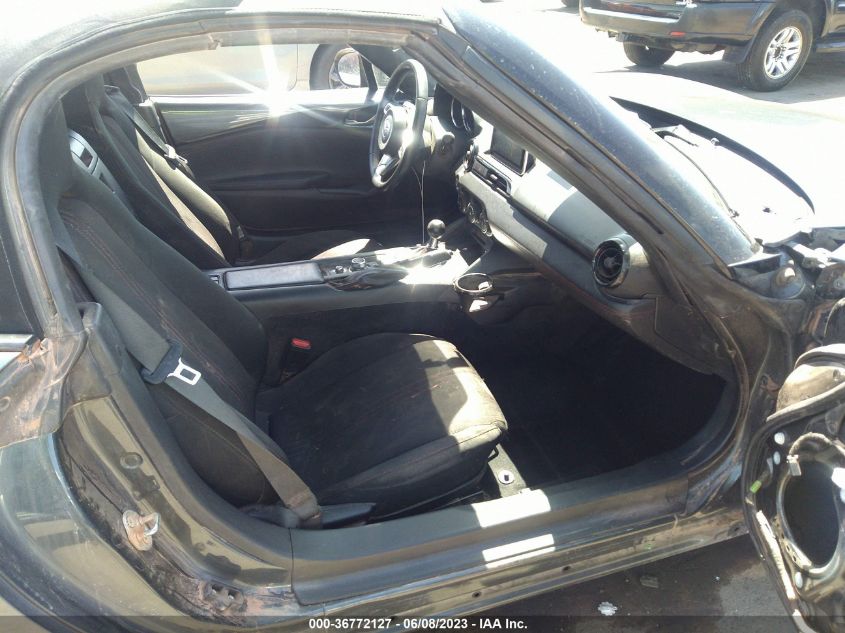 2016 MAZDA MX-5 MIATA CLUB - JM1NDAC77G0101667