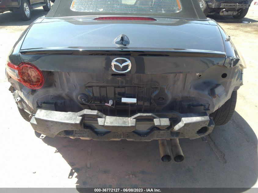 2016 MAZDA MX-5 MIATA CLUB - JM1NDAC77G0101667
