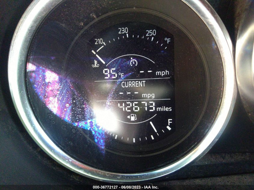 2016 MAZDA MX-5 MIATA CLUB - JM1NDAC77G0101667