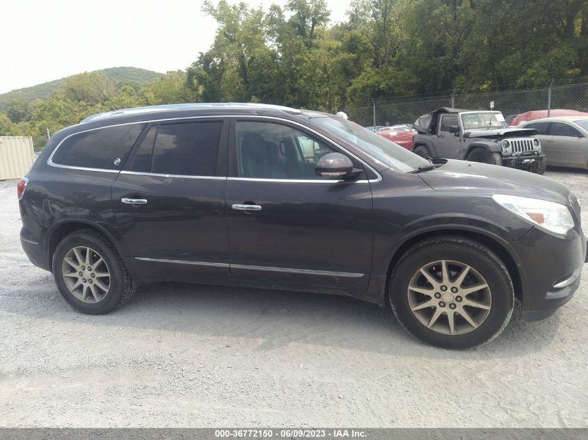 2014 BUICK ENCLAVE LEATHER - 5GAKVBKD3EJ309275