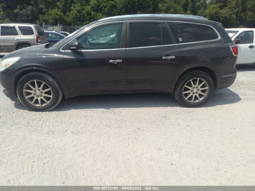 2014 BUICK ENCLAVE LEATHER - 5GAKVBKD3EJ309275