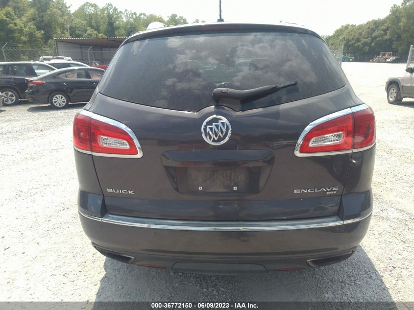 2014 BUICK ENCLAVE LEATHER - 5GAKVBKD3EJ309275