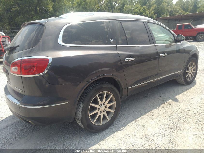 2014 BUICK ENCLAVE LEATHER - 5GAKVBKD3EJ309275