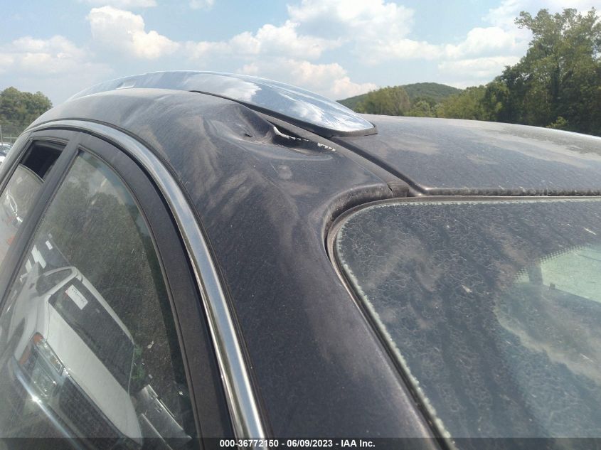 2014 BUICK ENCLAVE LEATHER - 5GAKVBKD3EJ309275