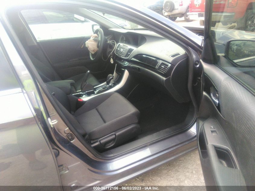 2016 HONDA ACCORD SEDAN LX - 1HGCR2F38GA138262