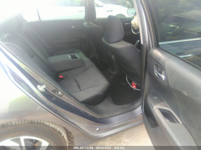 2016 HONDA ACCORD SEDAN LX - 1HGCR2F38GA138262