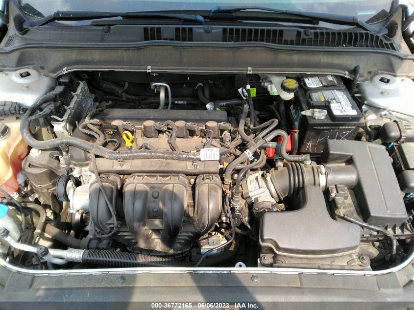 2016 FORD FUSION SE - 3FA6P0H73GR345840