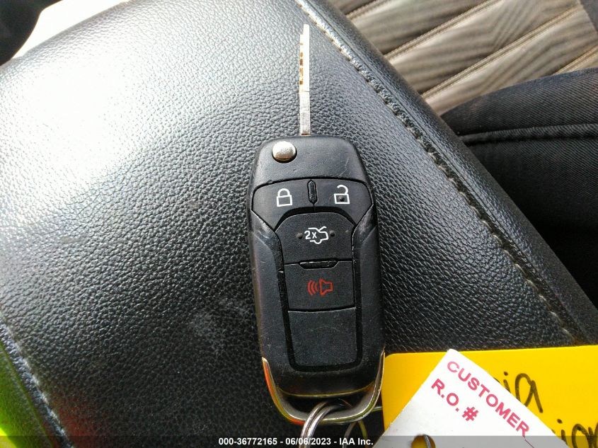 2016 FORD FUSION SE - 3FA6P0H73GR345840