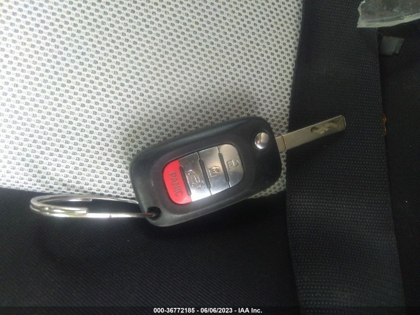 2016 SMART FORTWO PASSION/PURE/PRIME/PROXY WMEFJ5DA7GK076449