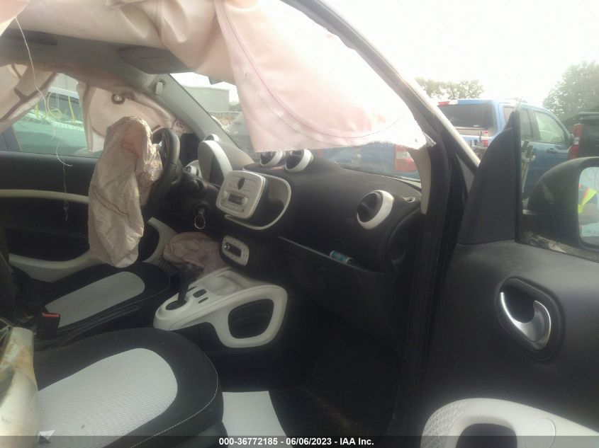 2016 SMART FORTWO PASSION/PURE/PRIME/PROXY WMEFJ5DA7GK076449