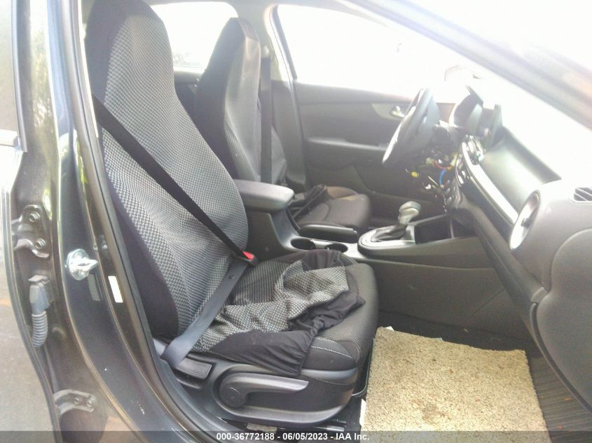 2021 KIA FORTE LXS - 3KPF24AD3ME413847