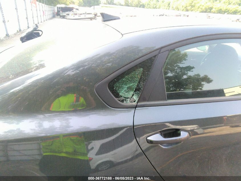 2021 KIA FORTE LXS - 3KPF24AD3ME413847