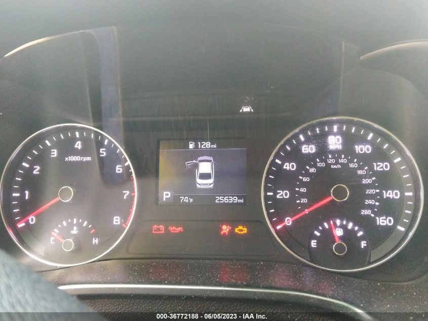 2021 KIA FORTE LXS - 3KPF24AD3ME413847
