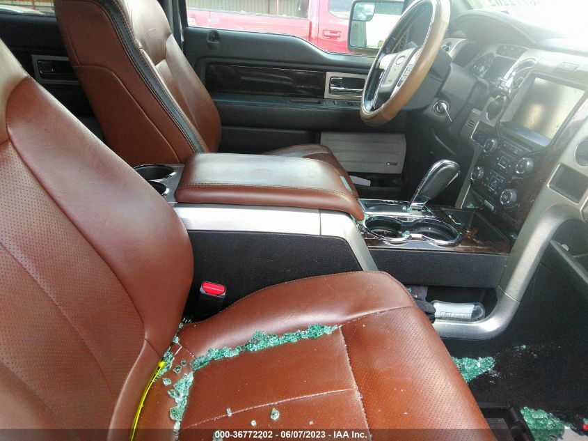 2013 FORD F-150 XL/XLT/FX4/LARIAT - 1FTFW1ET3DFB66307