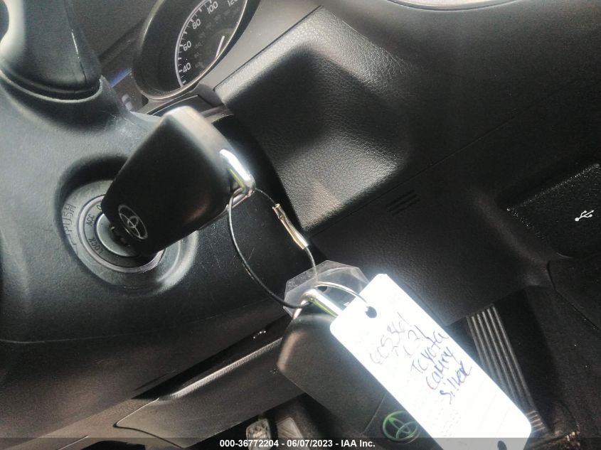 2021 TOYOTA CAMRY SE - 4T1G11AK4MU605361