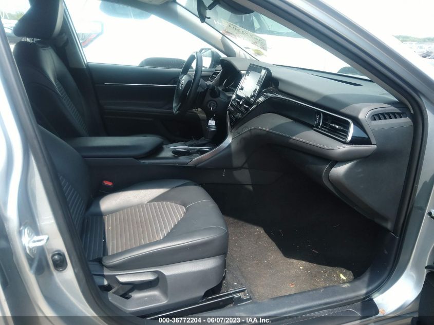 2021 TOYOTA CAMRY SE - 4T1G11AK4MU605361
