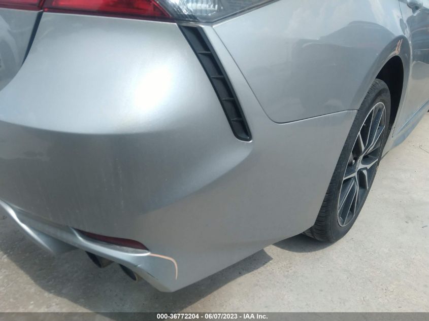 2021 TOYOTA CAMRY SE - 4T1G11AK4MU605361