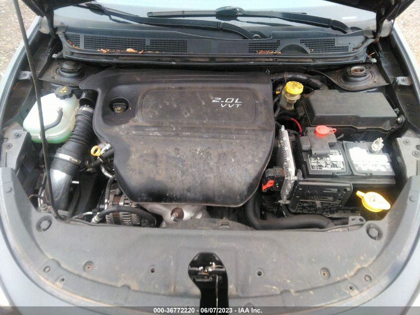 2013 DODGE DART SXT - 1C3CDFBA2DD156036