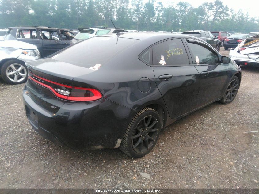 2013 DODGE DART SXT - 1C3CDFBA2DD156036