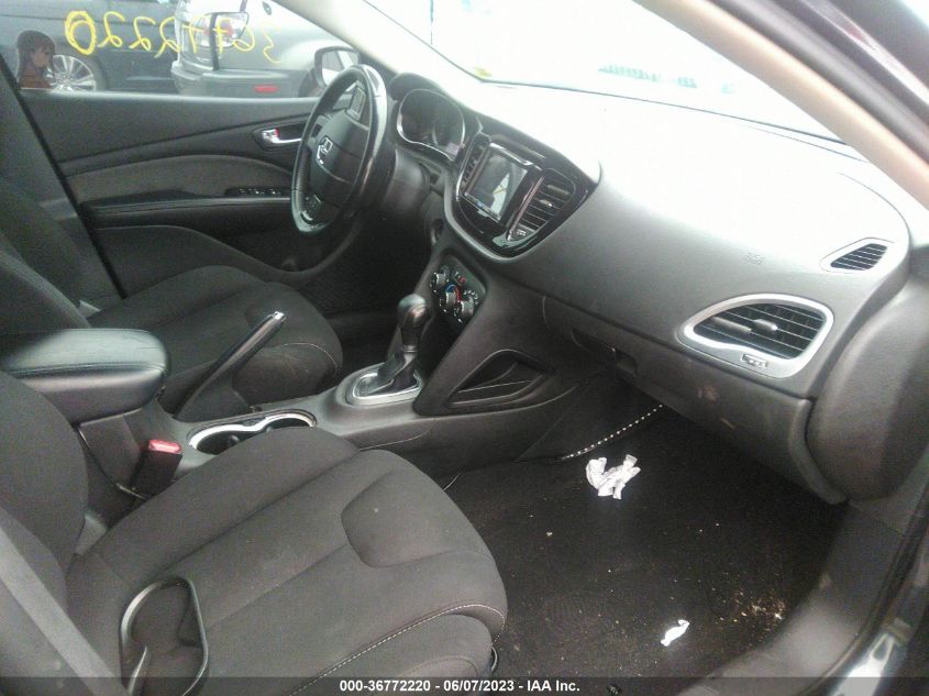 2013 DODGE DART SXT - 1C3CDFBA2DD156036