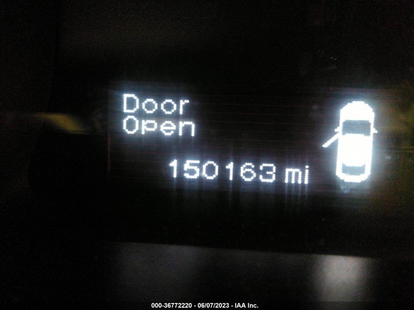 2013 DODGE DART SXT - 1C3CDFBA2DD156036