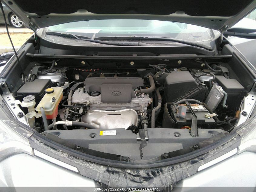 2016 TOYOTA RAV4 XLE - 2T3RFREV8GW431612